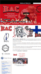 Mobile Screenshot of hac.fi